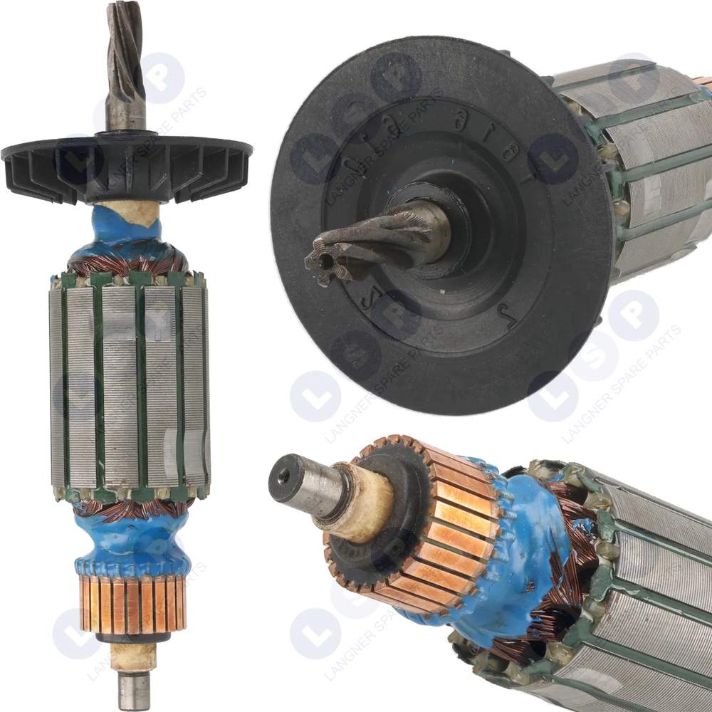 Rotor Bosch GBH 2-24DSR 2-24 DFR 5 zubov